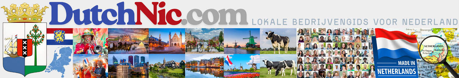 Gemaakt in Nederland - International Artists Holland